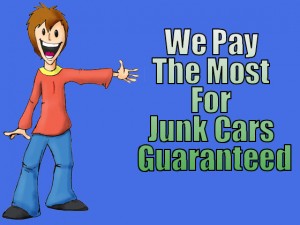 Cash For Junk Cars Dallas